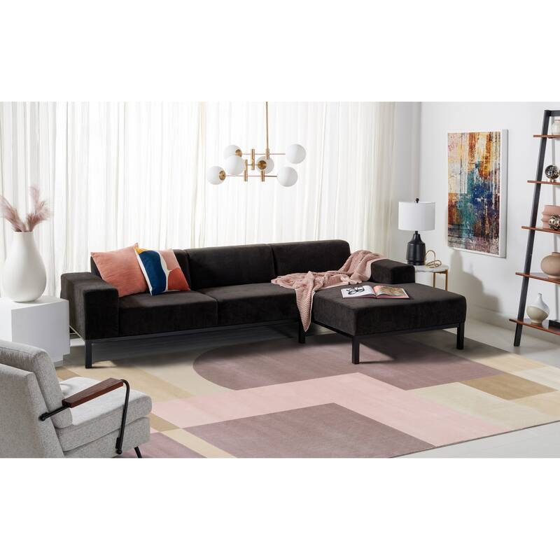 SAFAVIEH Orwell Theodocia Mid-Century Modern Rug