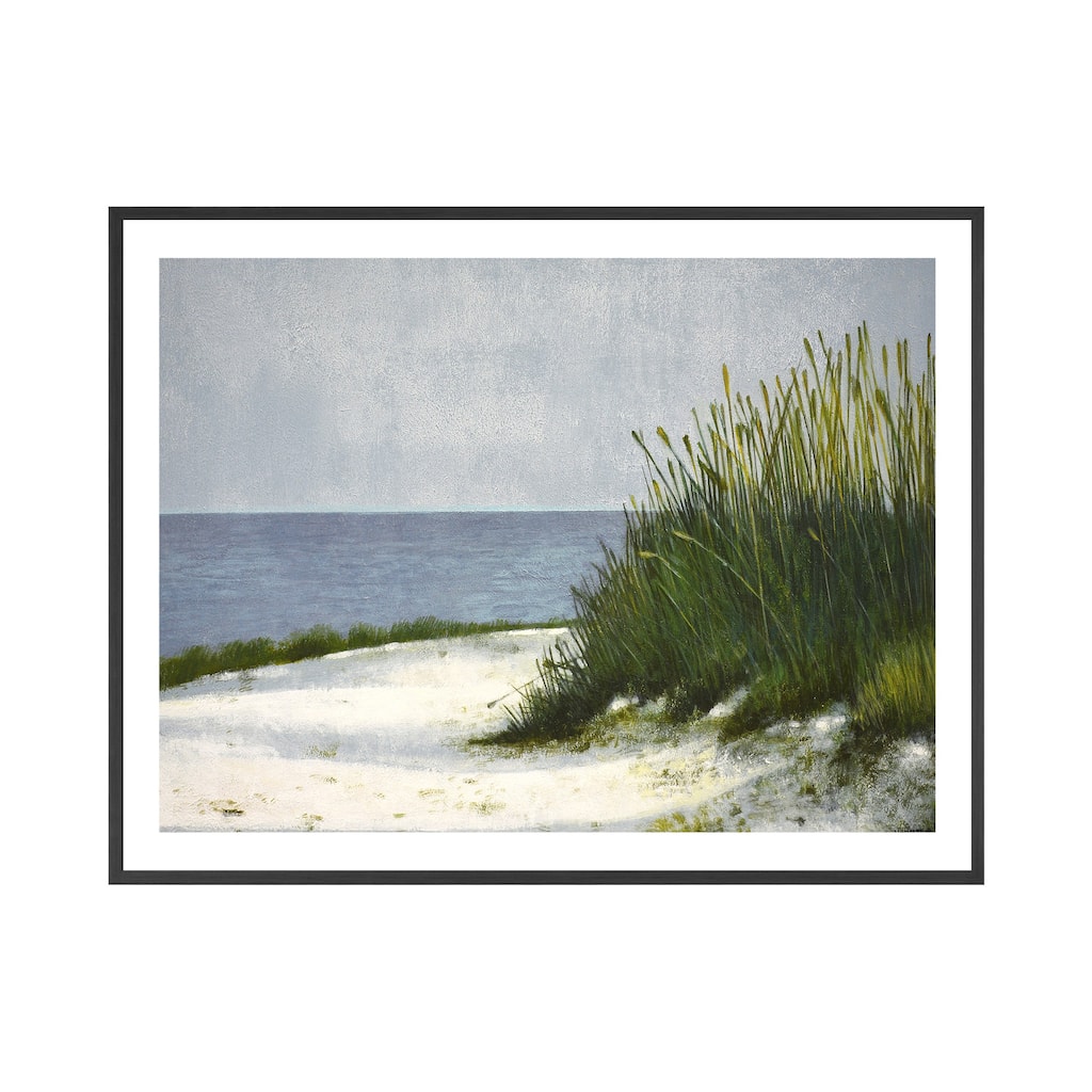 White Sands Framed Print Wall Art by Norman Wyatt Jr.