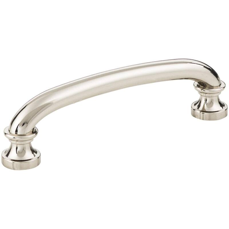 Atlas Homewares 437 Shelley 3-3/4" Center to Center Handle Cabinet