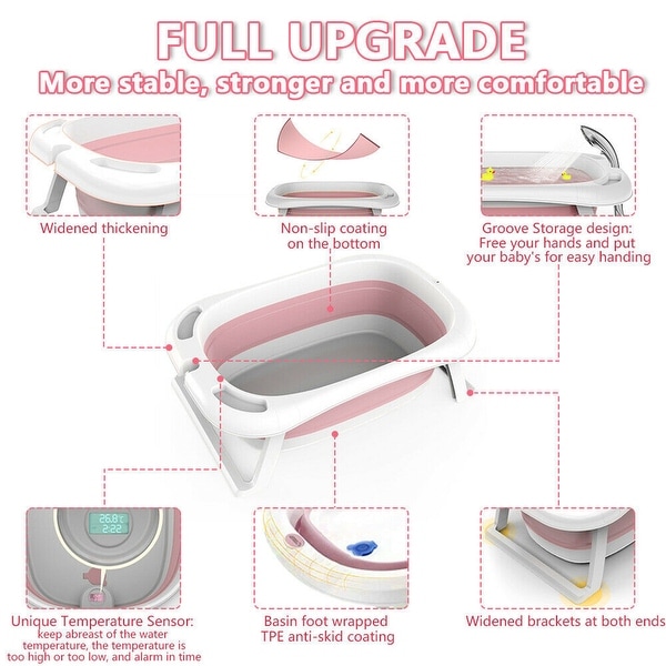 travel baby bath tub