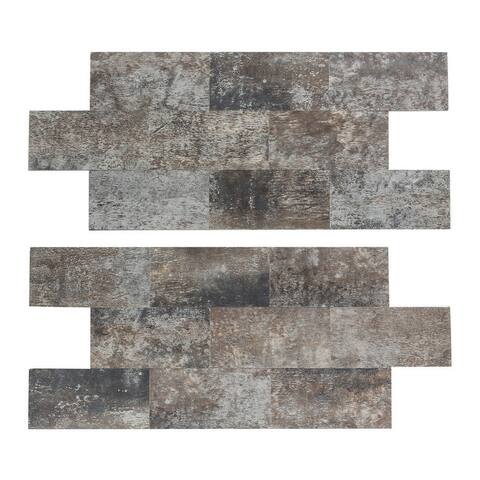 Aspect Peel & Stick Collage Tile