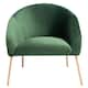 Option Malachite Green/Gold