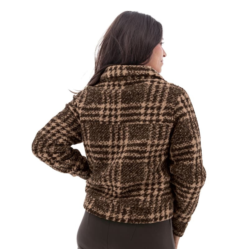 Aventura Women's Norfolk Fleece Jacket