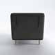 preview thumbnail 111 of 176, Artdeco Home - Tustin Upholstered Convertible Lounge/ Sleeper Chair