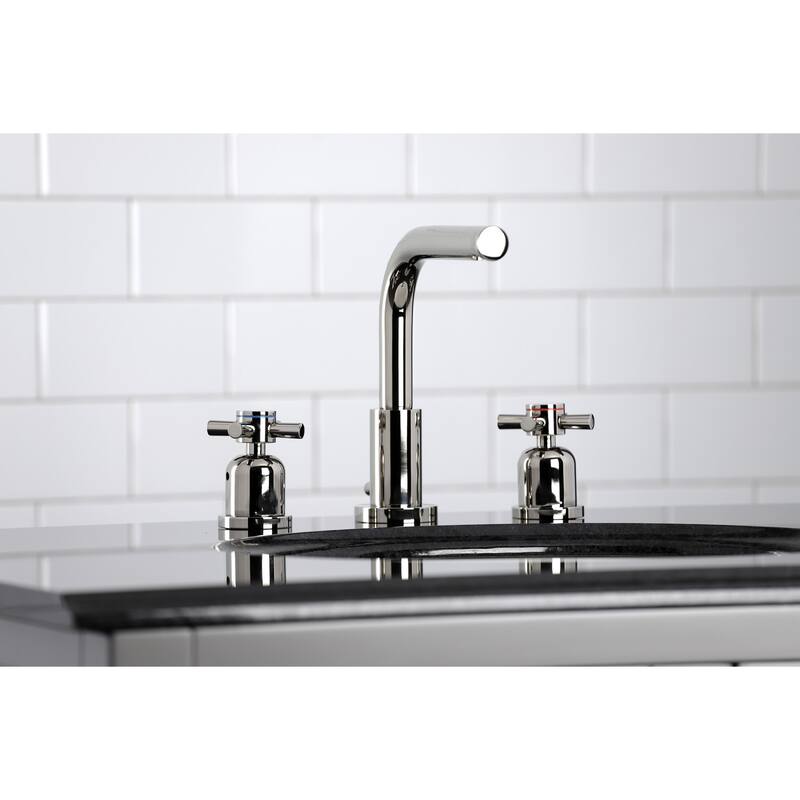 Concord 8 in. Widespread Bathroom Faucet