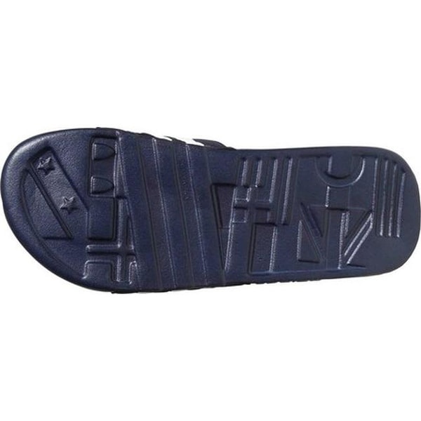 adidas adissage navy