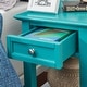 preview thumbnail 28 of 84, Zayden 1-drawer Side Table with Charging Station by iNSPIRE Q Bold