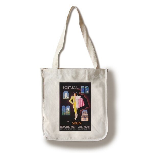 pan am tote bag