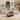 103.8" U-Shaped Chenille Sectional Sofa with Pillows and Ottomans