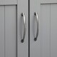 preview thumbnail 18 of 17, Simple Living Southport 2-Door Buffet/Sideboard