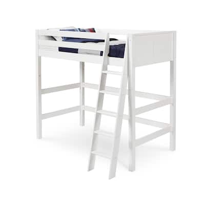 Camaflexi Panel Headboard - Twin Size High Loft Bed