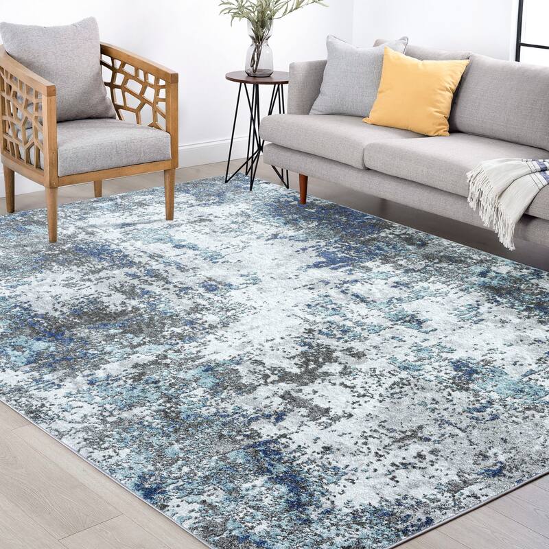 Jayde Modern & Contemporary Abstract Indoor Area Rug