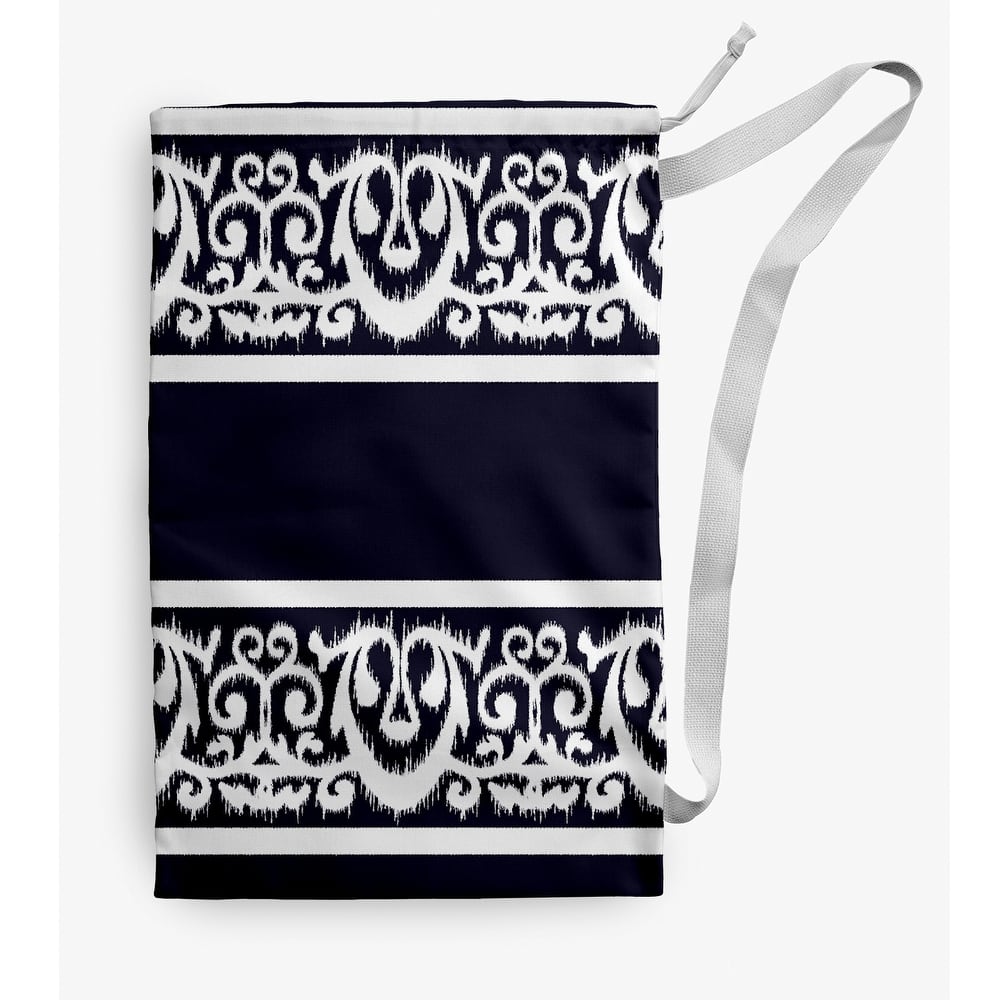Lacy Stripe Laundry Bag - 18" x 29"