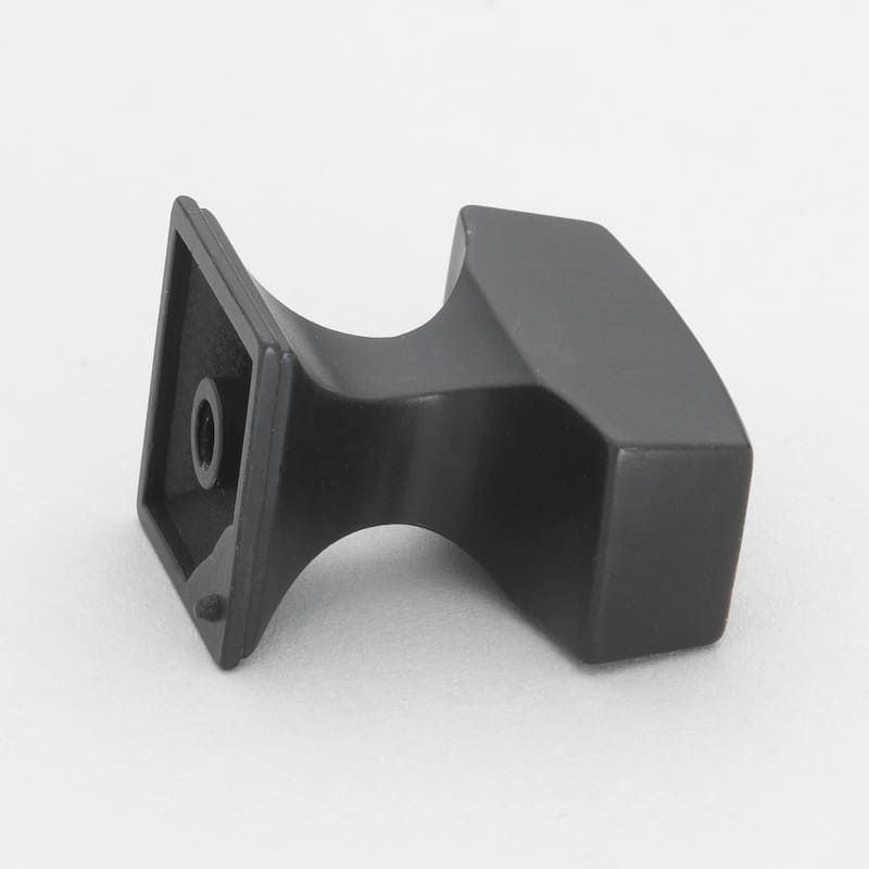GlideRite Oil Rubbed Bronze Rectangle Deco Cabinet Knob (Pack of 10 or 25)
