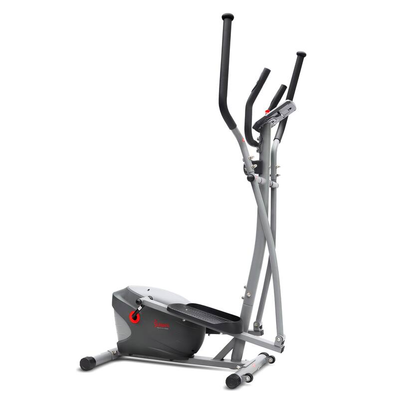 Sunny Health & Fitness Performance Interactive Series Elliptical - SF-E320033 - 40L x 23.2W x 60.8H