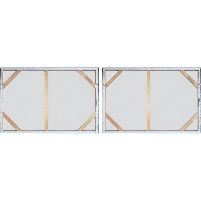 Mystifying Creatures Diptych