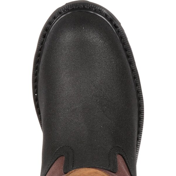 carhartt puncture resistant boots
