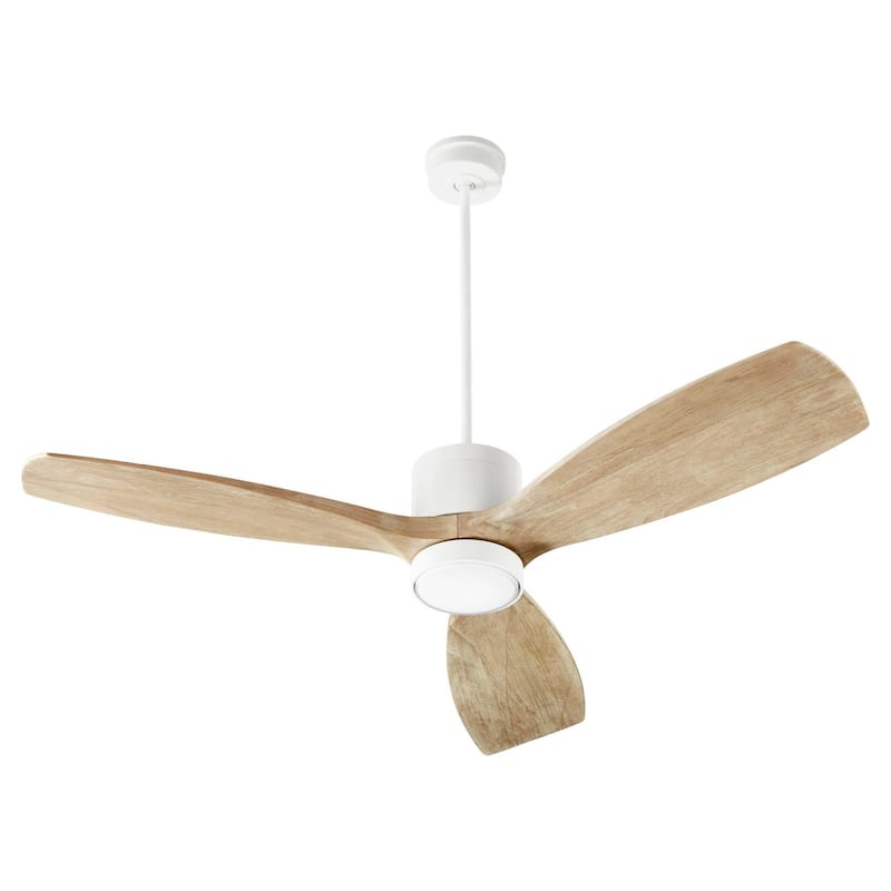 Quorum International 30643 Lurus 64" 3 Blade Indoor Ceiling Fan with