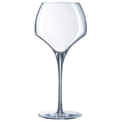 Chef & Sommelier Open Up 15.75 Ounce Soft Stemmed Wine Glass, Set of 6