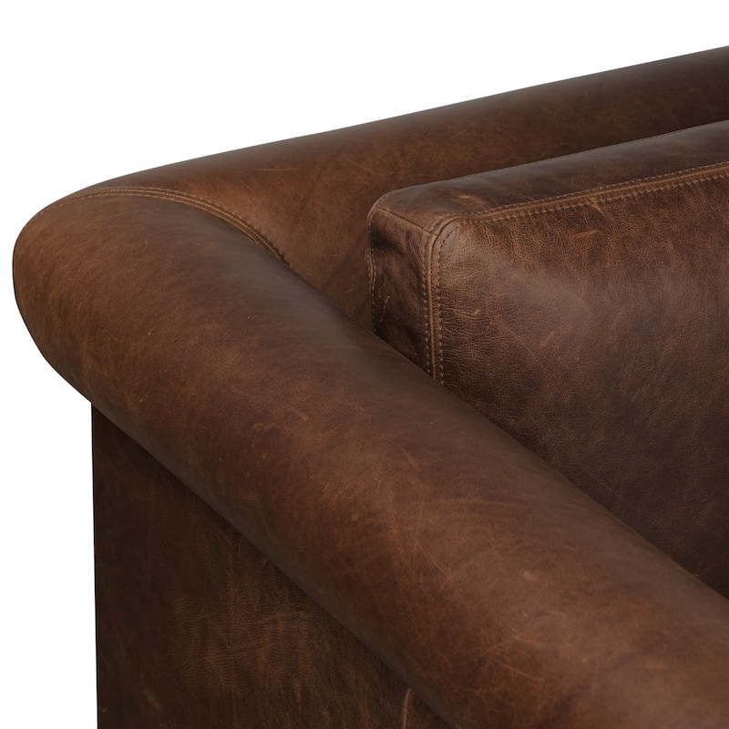 Poly and Bark Bruges Lounge Chair