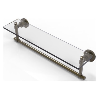 Allied Brass Washington Square Collection Euro Style Single Post Toilet Paper Holder In Satin Brass Ws 24e Sbr