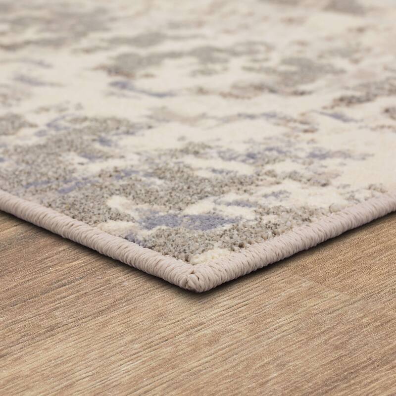Mohawk Home Wilson Distressed iKat Area Rug