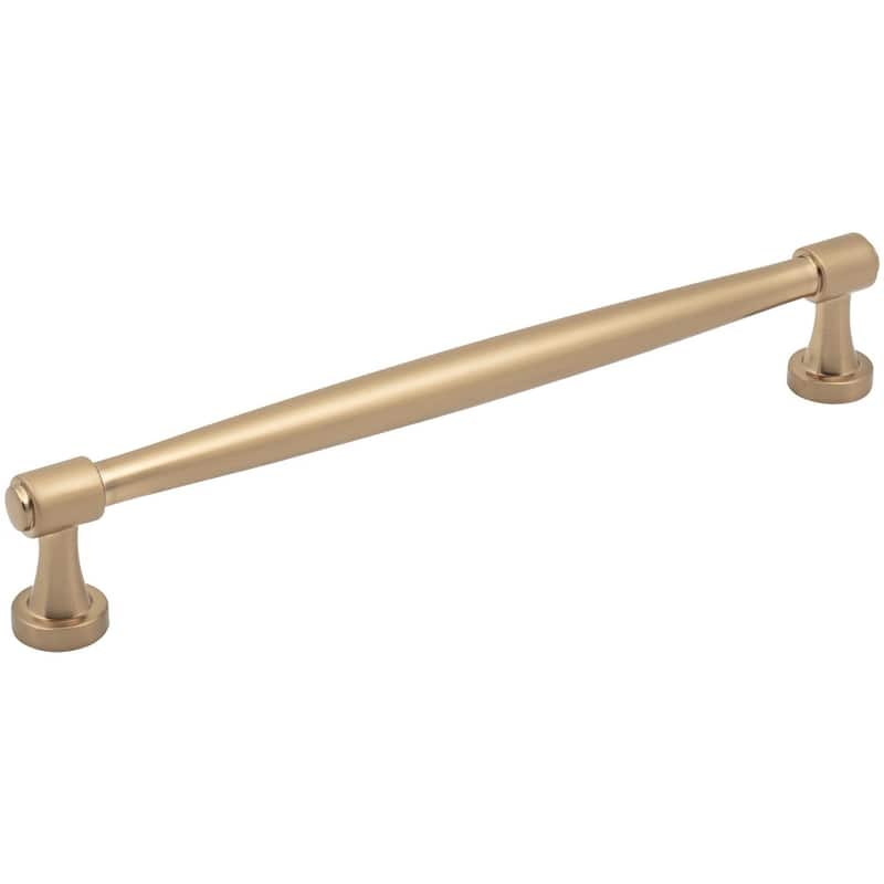 Jeffrey Alexander 132-192 Jules 7-9/16" Center to Center (192mm) - Satin Bronze