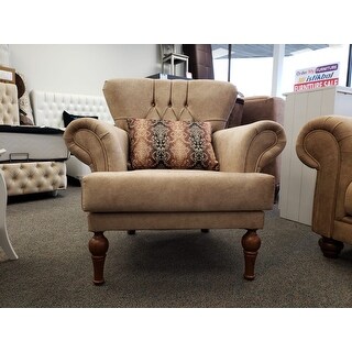Shop Savahome Chesterlife Living Room Chair Overstock 31683838