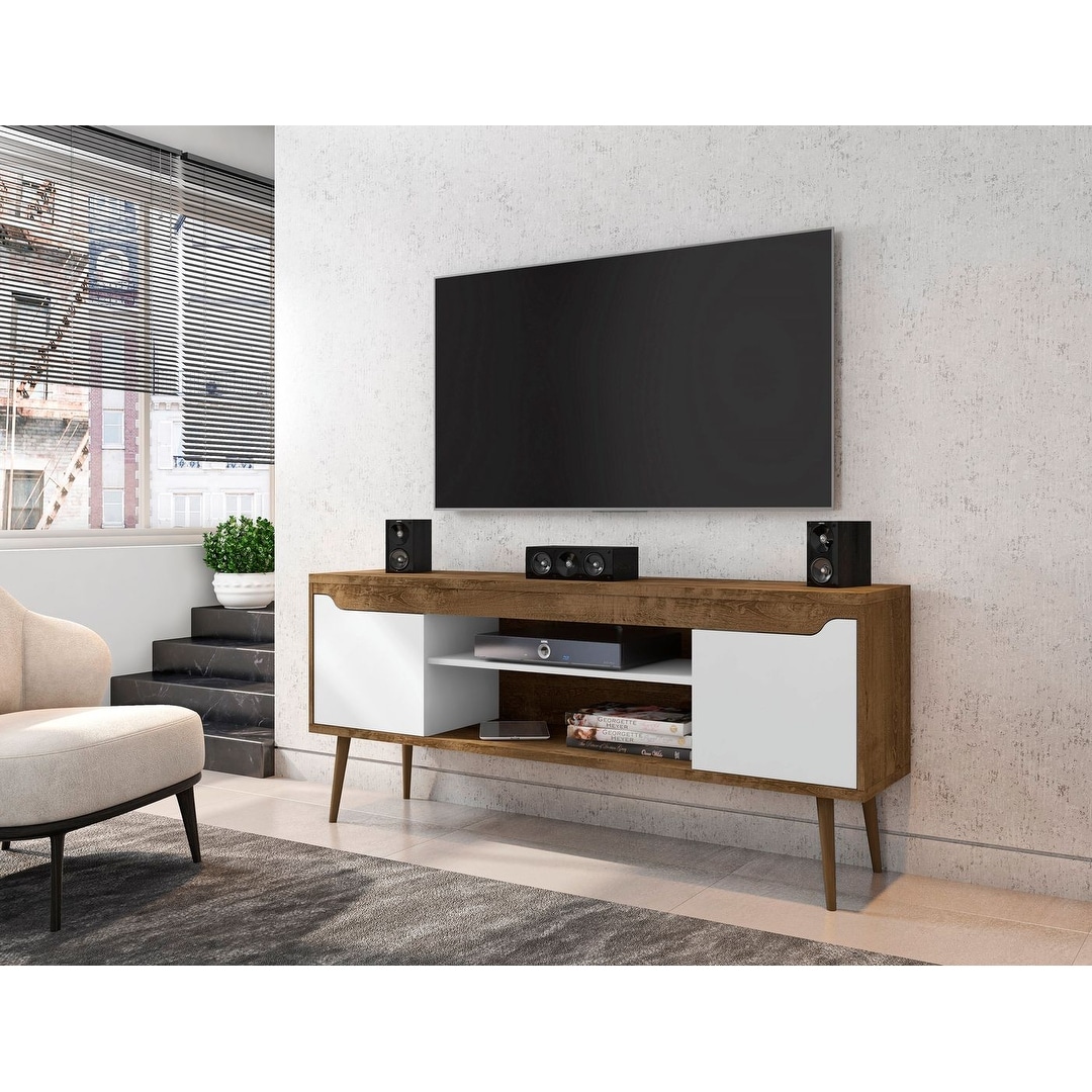 Manhattan Comfort Bradley 63" TV Stand