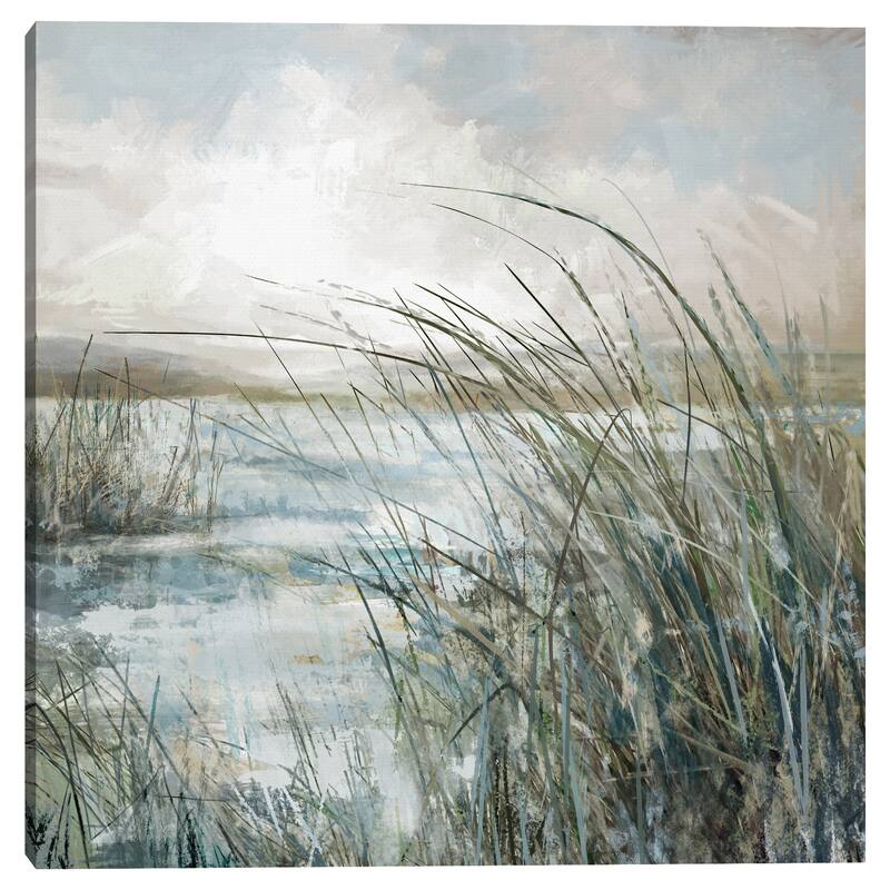 Beyond the Dunes by Studio Arts Canvas Art Print