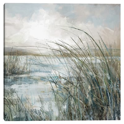 Beyond the Dunes by Studio Arts Canvas Art Print
