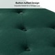 preview thumbnail 81 of 137, HULALA HOME Neptunus Modern 45.5" W Velvet Bedroom Storage Bench for End of Bed with Nailhead Trim