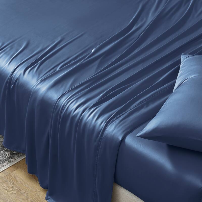 Pure Beech TENCEL™ Modal Sateen Sheet Set