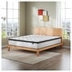 preview thumbnail 1 of 33, Signature Design by Ashley Chime 12-inch Hybrid Mattress in a Box California King