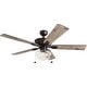 preview thumbnail 19 of 30, Copper Grove Strang Indoor/ Outdoor Ceiling Fan - 52-inch