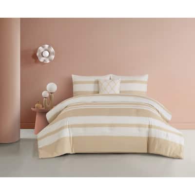Alina 4 Piece Comforter Set