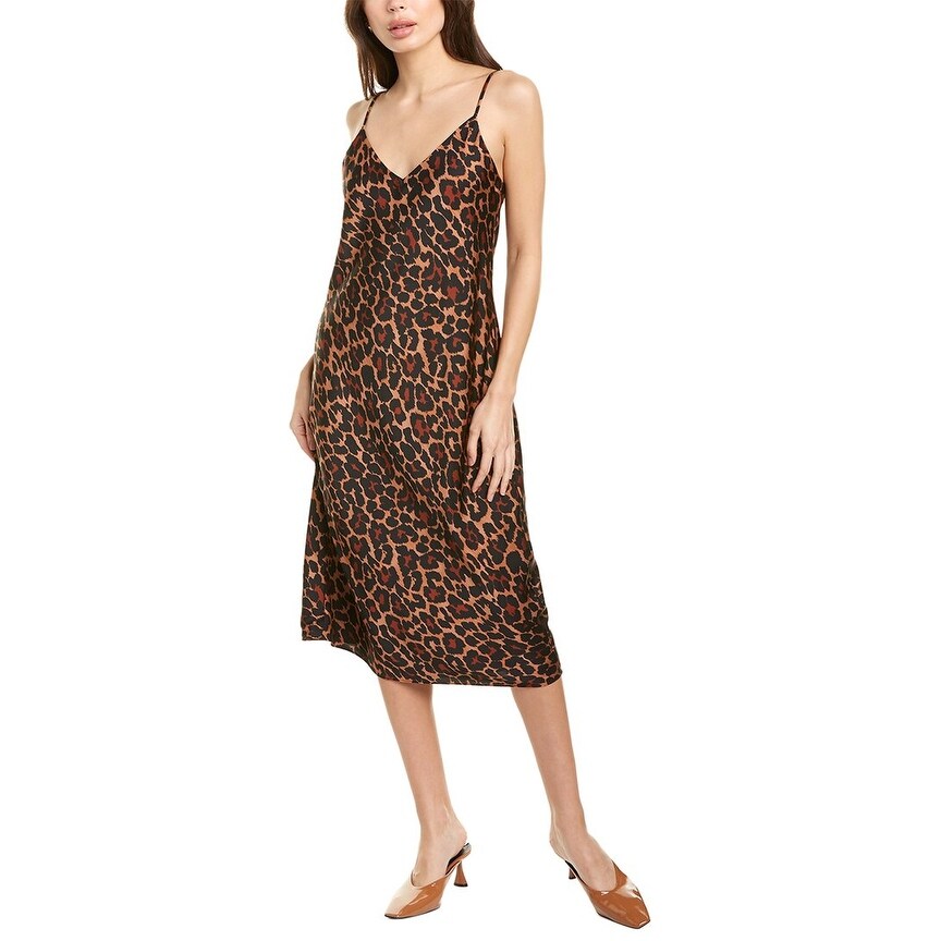 j crew snakeskin dress