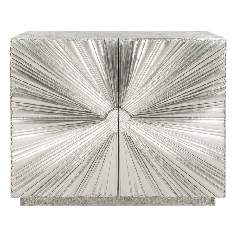 SAFAVIEH Couture Liubov Sunburst 2 Door Chest