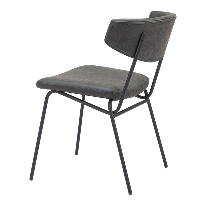 Charon Dining Chair Vintage Brown