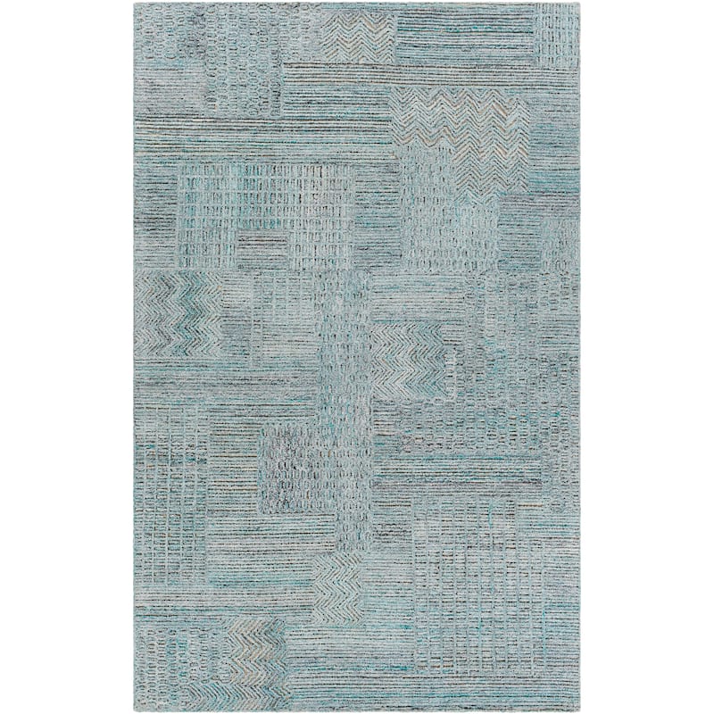 Artistic Weavers Andras Handmade Modern Textured Area Rug