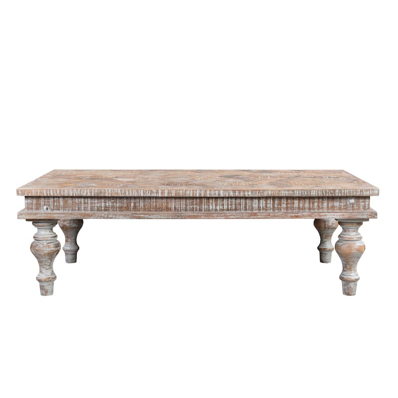 Caden Plank Coffee Table