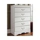 preview thumbnail 28 of 38, Signature Design By Ashley Anarasia Dresser