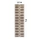 preview thumbnail 24 of 40, Southwestern Geometric Area Rug