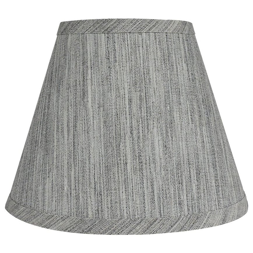 Grey lampshade sales