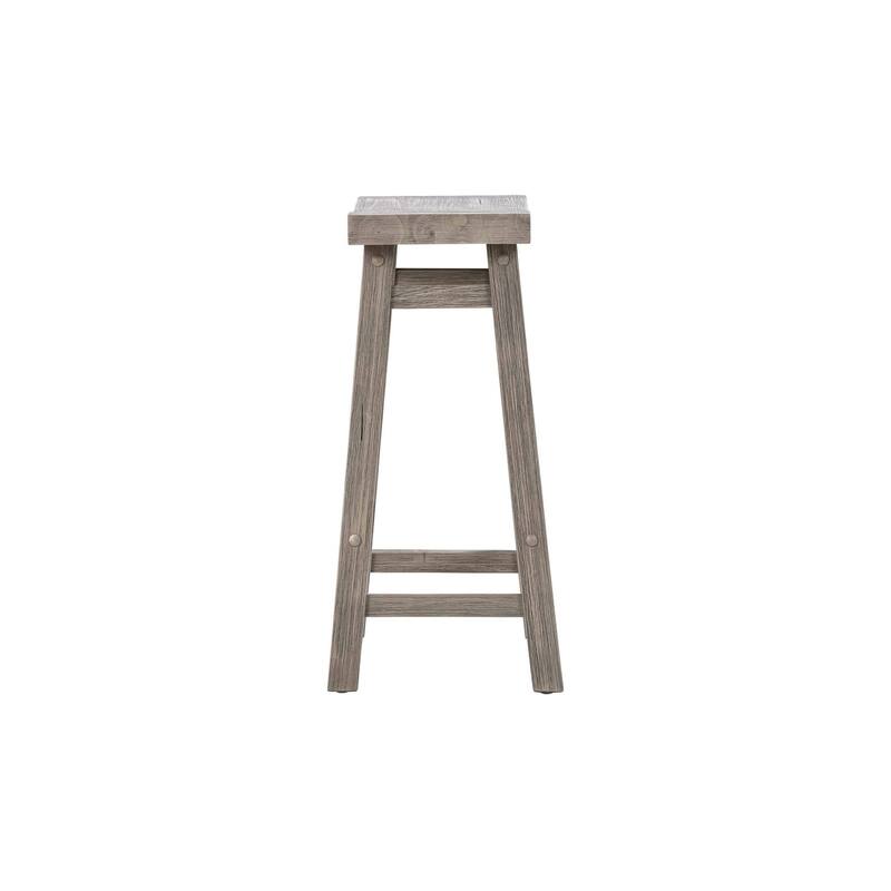 Sonoma Backless Saddle Stool
