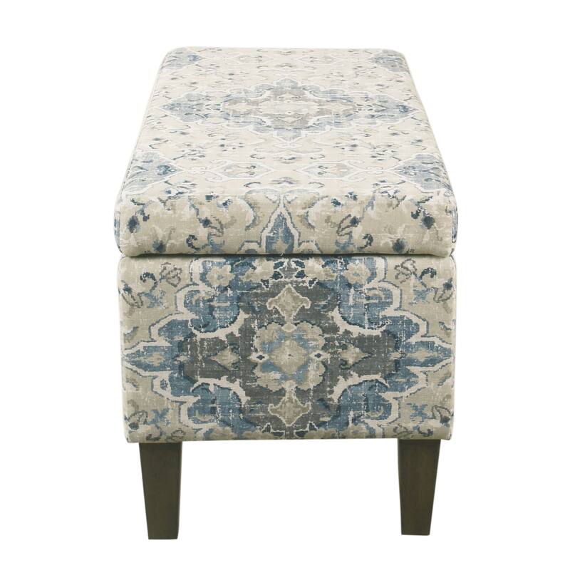 Porch & Den Holman Decorative Storage Bench