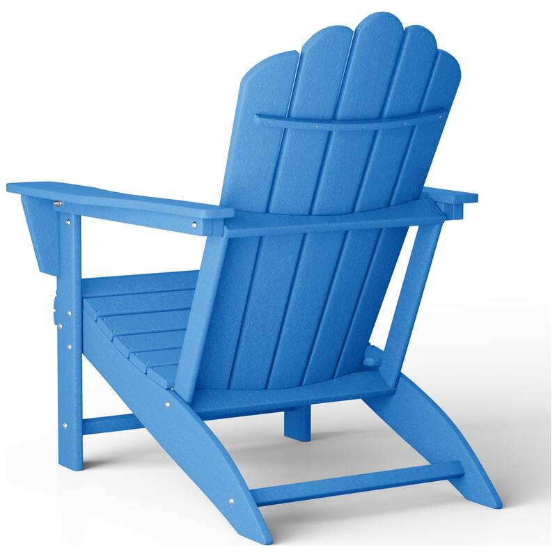 Aderson Outdoor Poly Adirondack Chair
