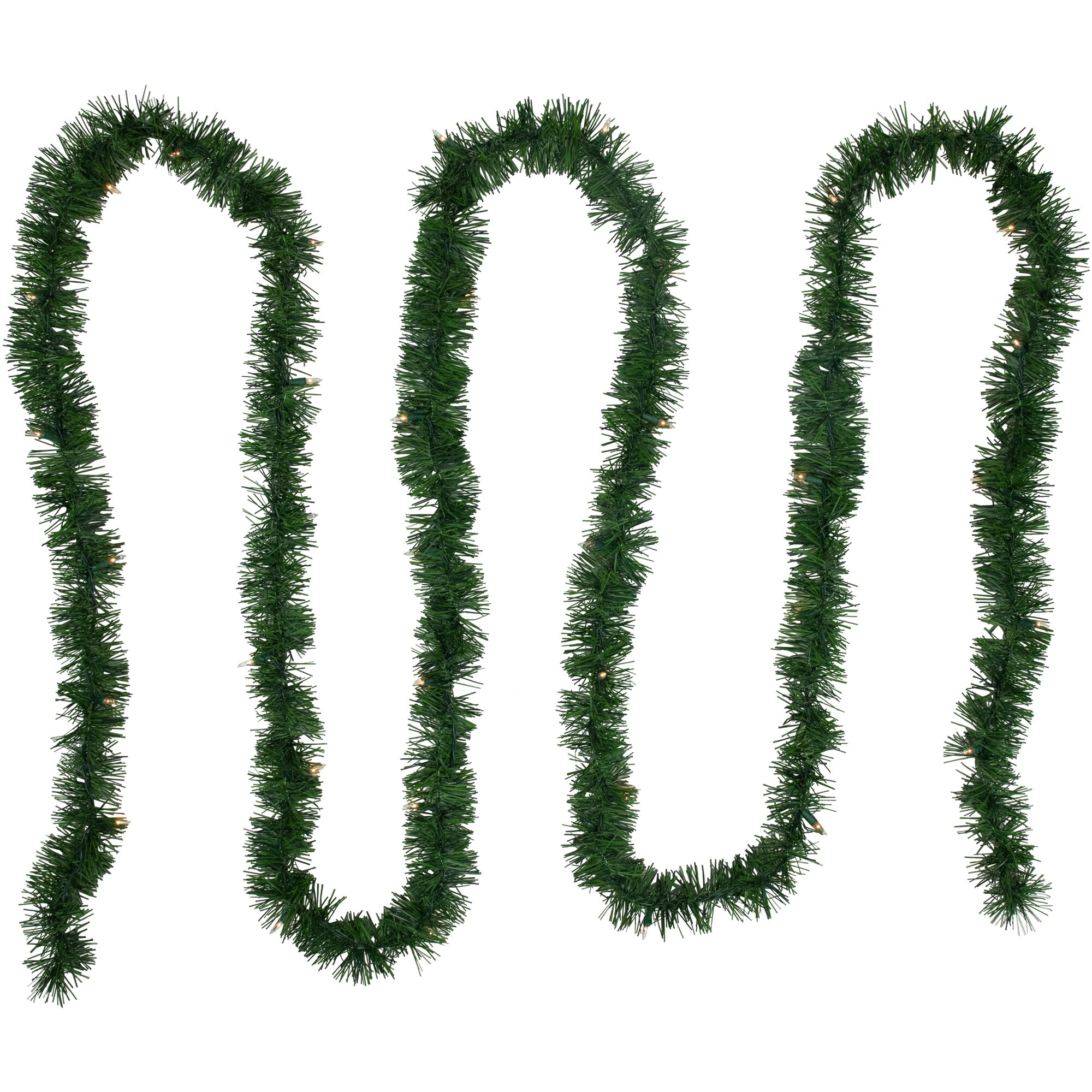 16 Foot Christmas Garlands, Wreaths, and Florals Bed Bath & Beyond