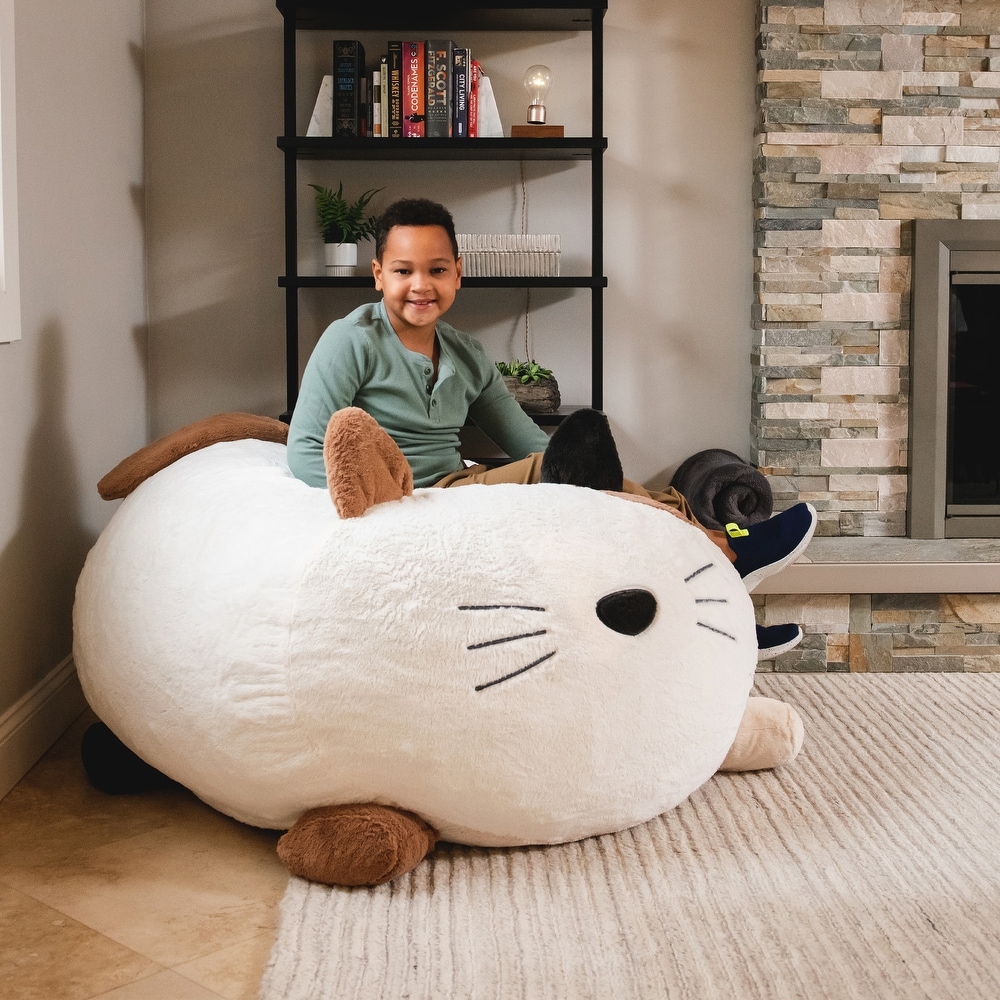 Large Kids Bean Bag Chairs Bed Bath Beyond