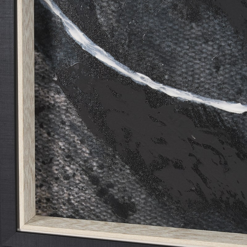Serkel I Framed Art Print